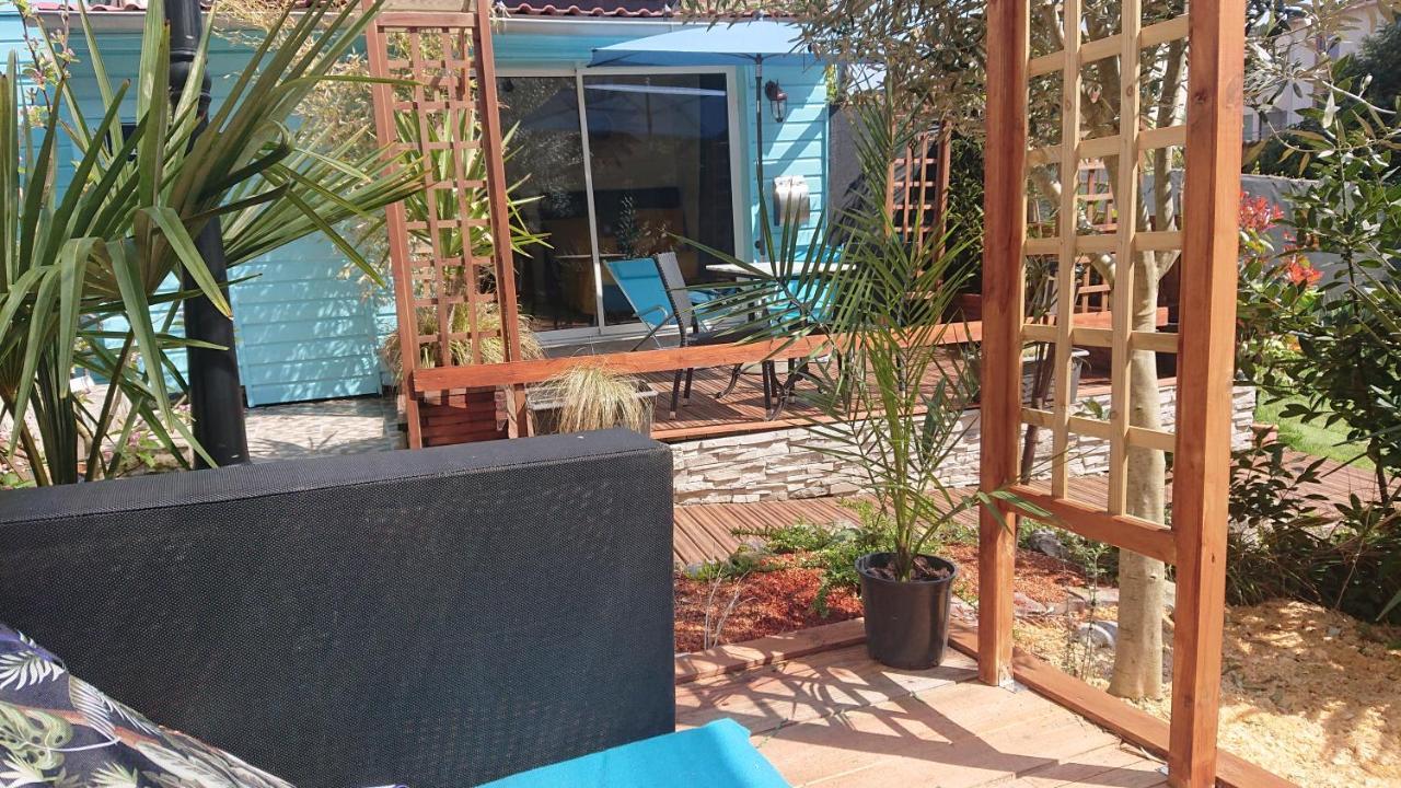 Gite Du Jardin Secret Saint-Valéry-sur-Somme Esterno foto