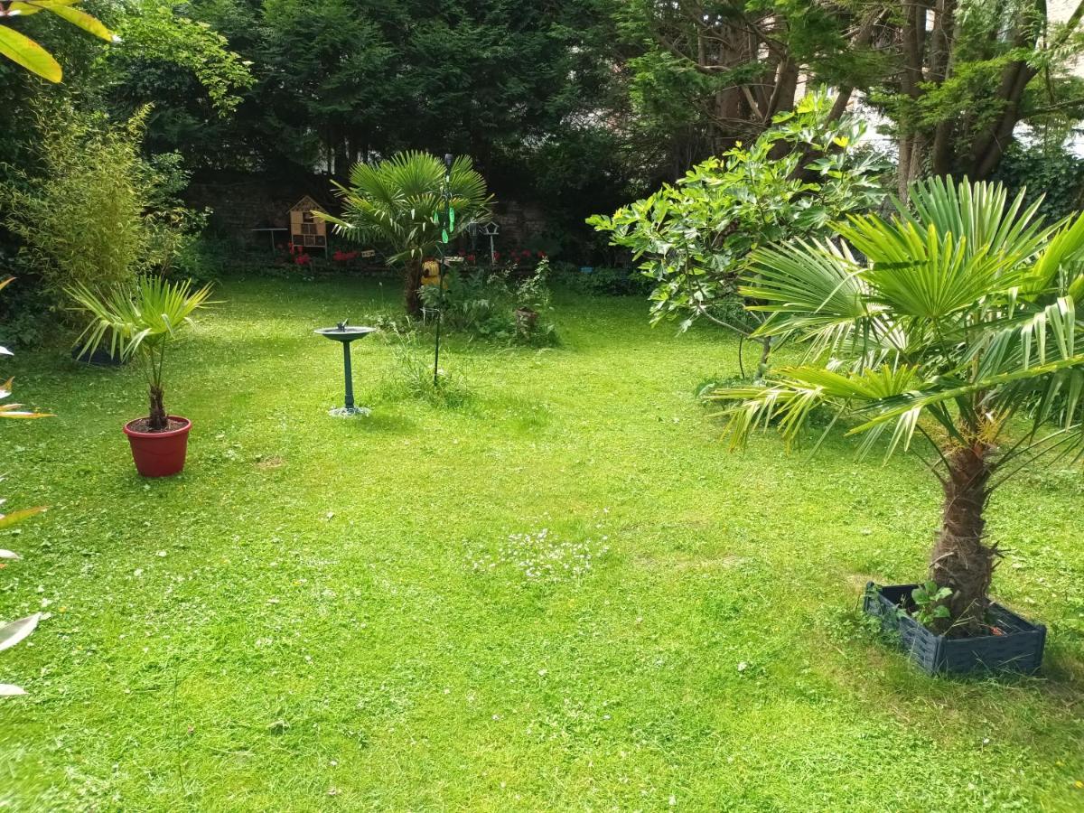 Gite Du Jardin Secret Saint-Valéry-sur-Somme Esterno foto