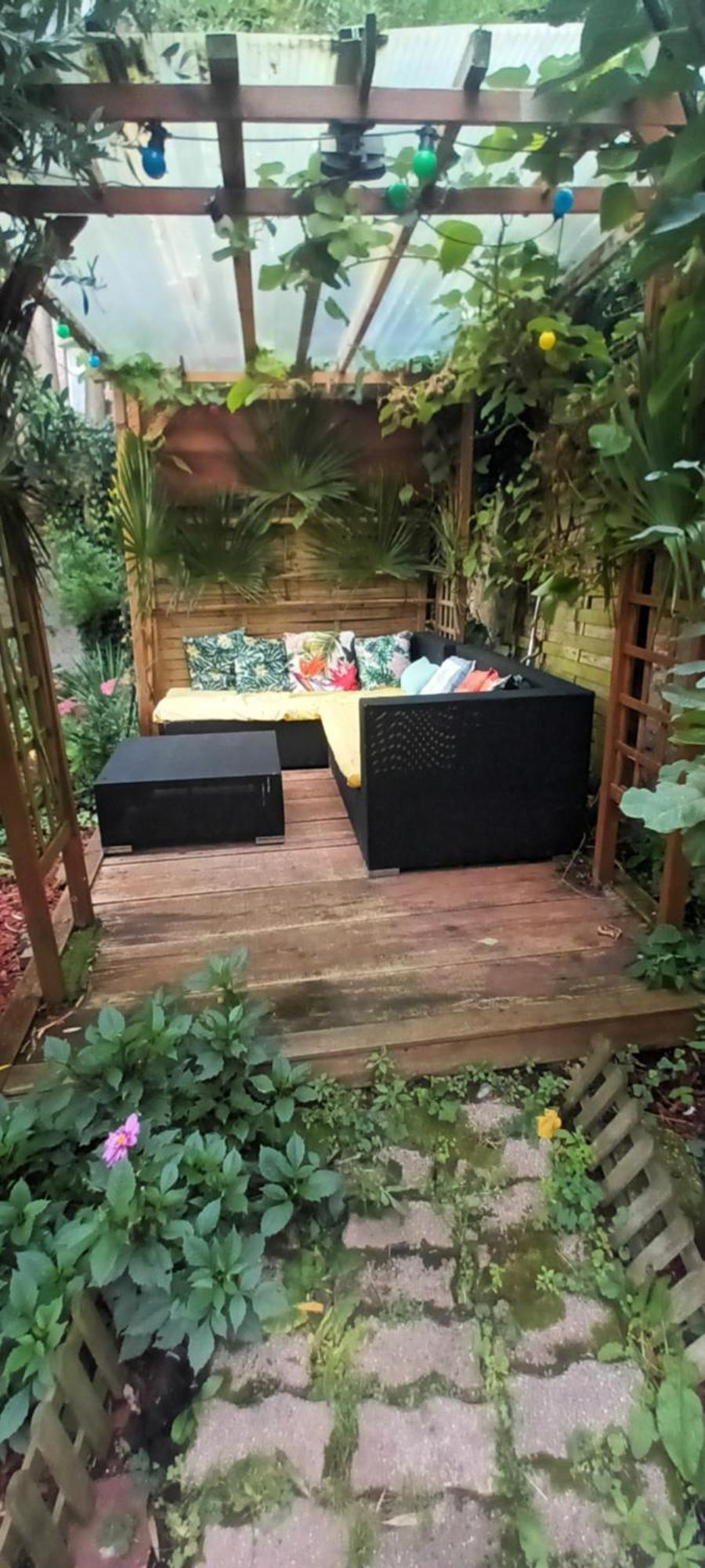 Gite Du Jardin Secret Saint-Valéry-sur-Somme Esterno foto