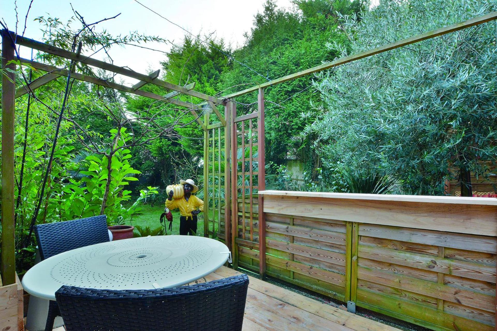 Gite Du Jardin Secret Saint-Valéry-sur-Somme Esterno foto