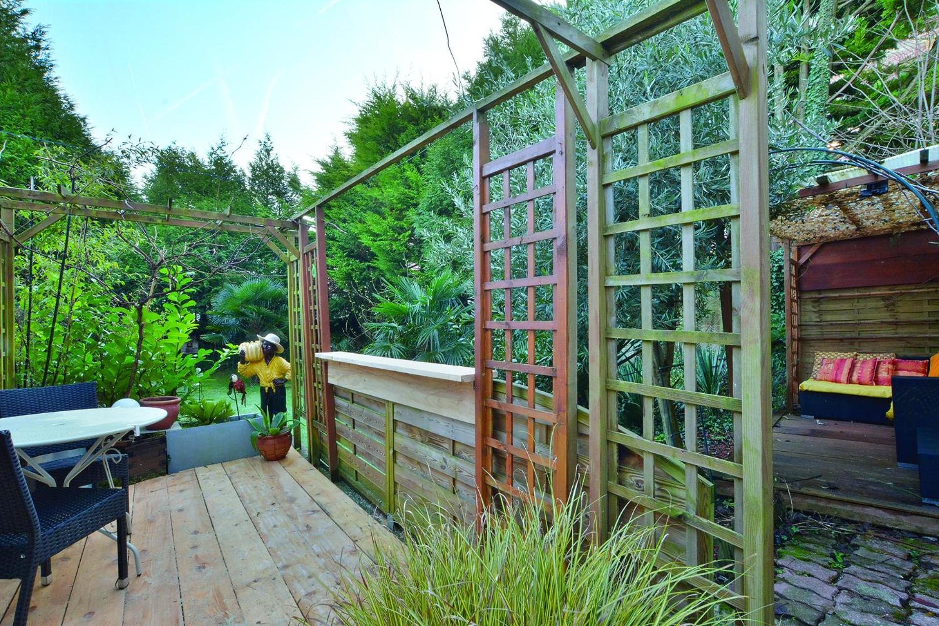 Gite Du Jardin Secret Saint-Valéry-sur-Somme Esterno foto
